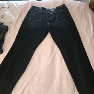 Like New (worn once), Judy Blue Skinny Fit jeans